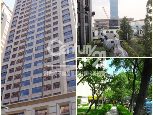 Xinyi - No. XXX, Section 5, Xinyi Rd, Xinyi District, Taipei City, Taiwan 110 01