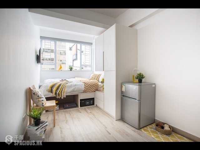 Wan Chai - 119, Wan Chai Road 01