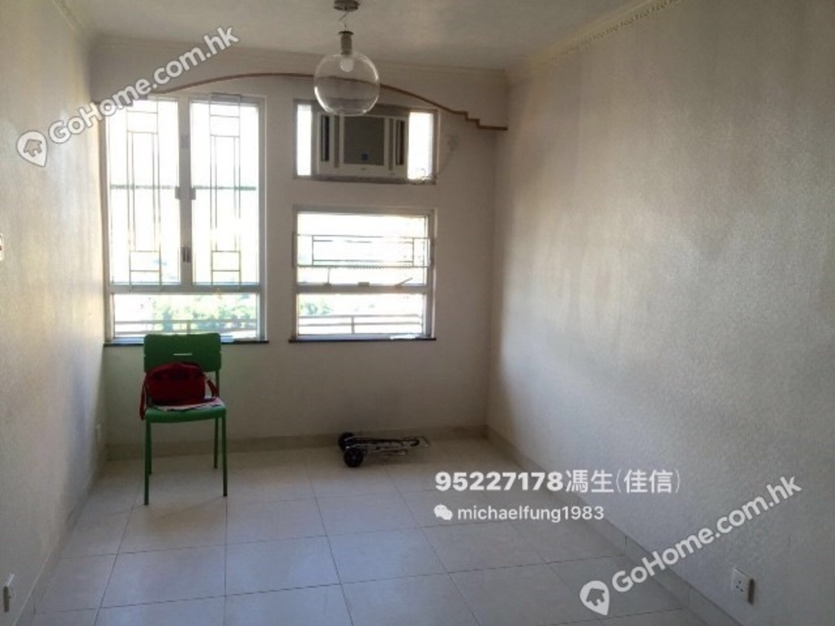 Tai Po - Wang Fuk Court 01