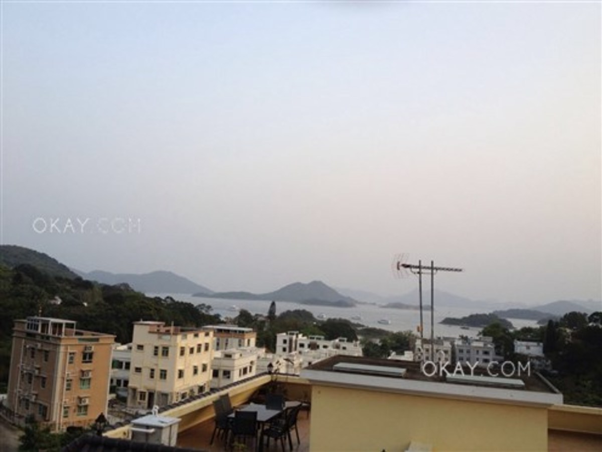 Sai Kung - Wong Chuk Wan 01