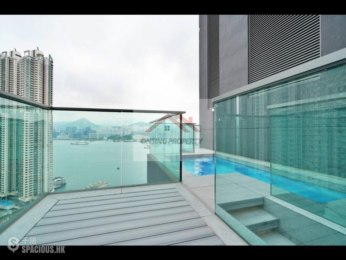 Shau Kei Wan - Lanson Place Waterfront Suites, Hong Kong 01