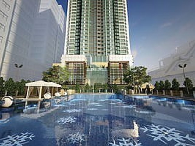 Kwai Chung - The Rise 01