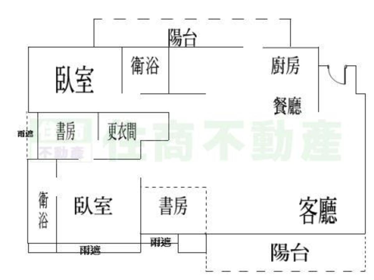 中山區 - 台北中山區新北大道一段XXX號 01