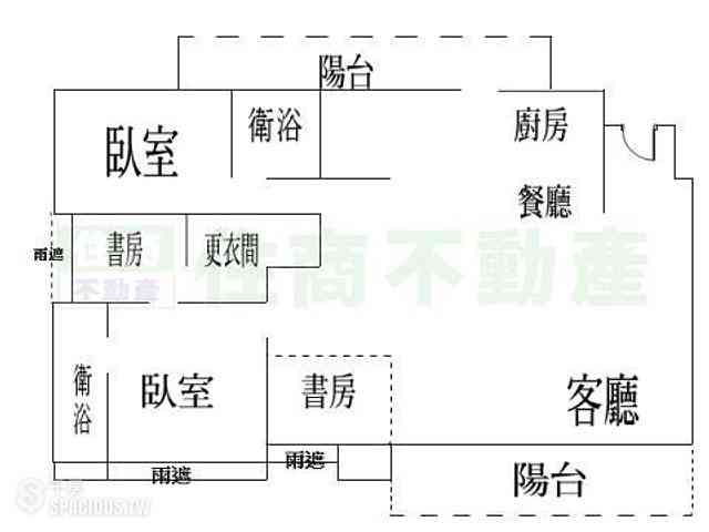 中山區 - 台北中山區新北大道一段XXX號 01