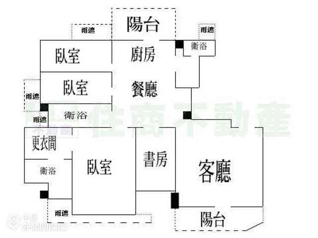 大安區 - 台北大安區瑞安街135巷XX號 01