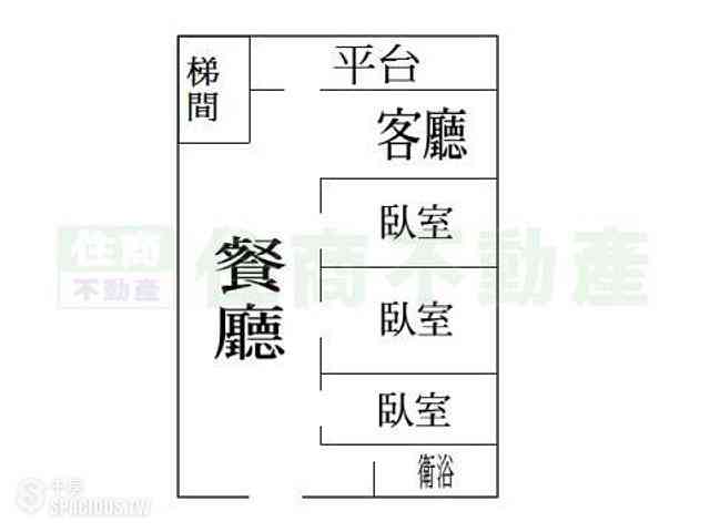 中和區 - 台北中和區宜安路23巷XX號 01