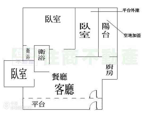 永和區 - 台北永和區永元路17巷7弄X號 01