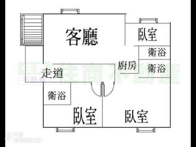 士林區 - 台北士林區承德路四段10巷XX號 01