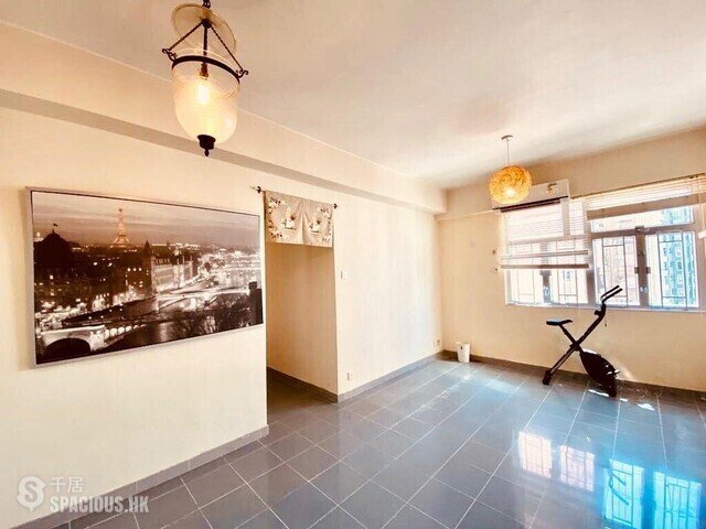 Sai Wan Ho - Fok Sing Building 01