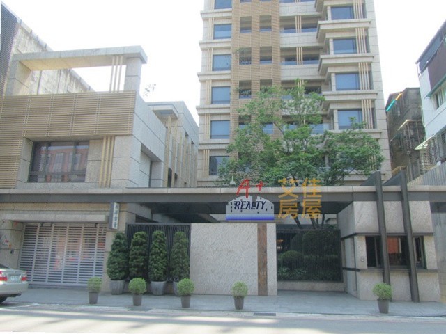 大安區 - 106台灣台北市大安區金華街XXX號 01