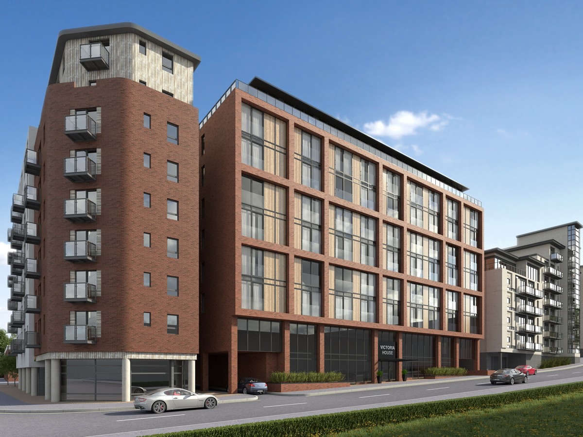 Leeds - Victoria House 01