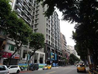 Zhongshan - X-X Lane 23, Jinzhou Street, Zhongshan, Taipei 17