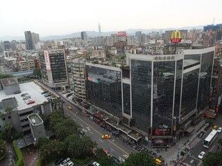 Zhongshan - X-X Lane 23, Jinzhou Street, Zhongshan, Taipei 21