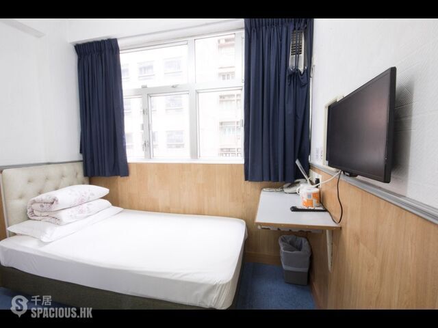 Tsim Sha Tsui - Fook Kiu Mansion 01
