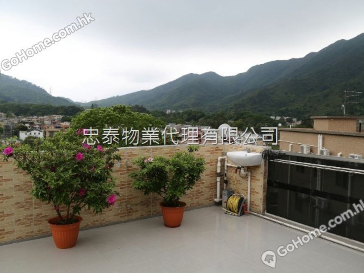 Lam Tsuen - Ping Long Village 01