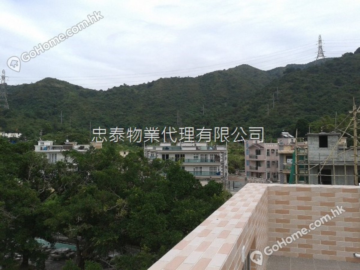 Fanling - Kau Lung Hang Lo Wai 01