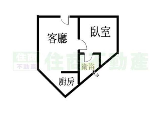松山区 - 105台湾台北市松山區南京東路五段XXX號 01