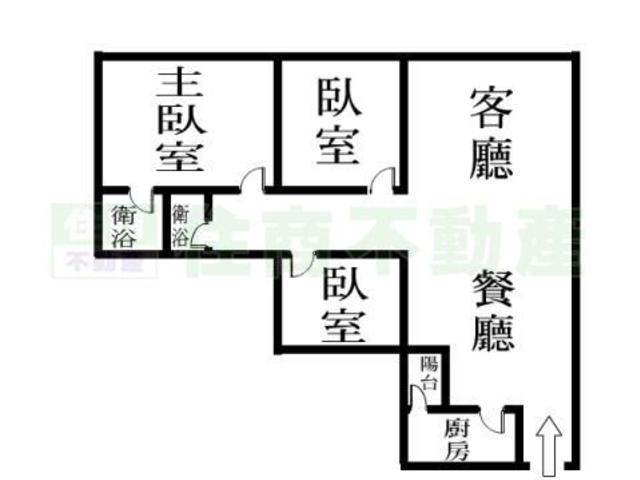 松山区 - 105台湾台北市松山區南京東路五段XXX號 01