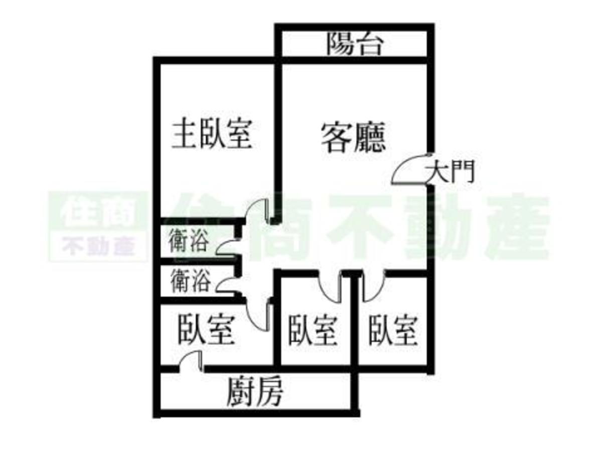 中山区 - 台北中山区錦州街XXX号 01