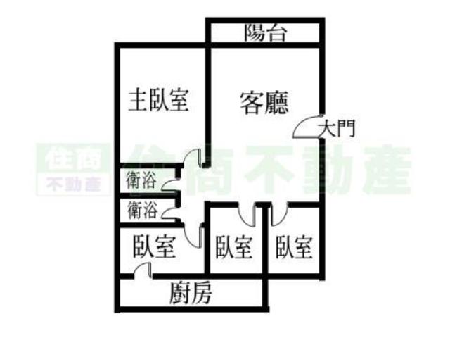 Zhongshan - No. XXX, Jinzhou St, Zhongshan District, Taipei City, Taiwan 104 01