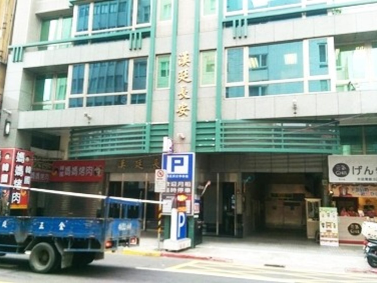 Datong - Chang'an West Road, Datong, Taipei 01