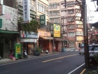 Zhonghe - Nanshan Road, Zhonghe, Taipei 03