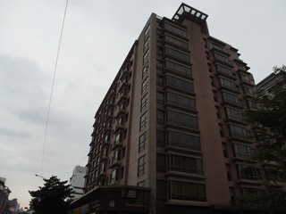 Nangang - X Lane 57, Chongyang Road, Nangang, Taipei 27