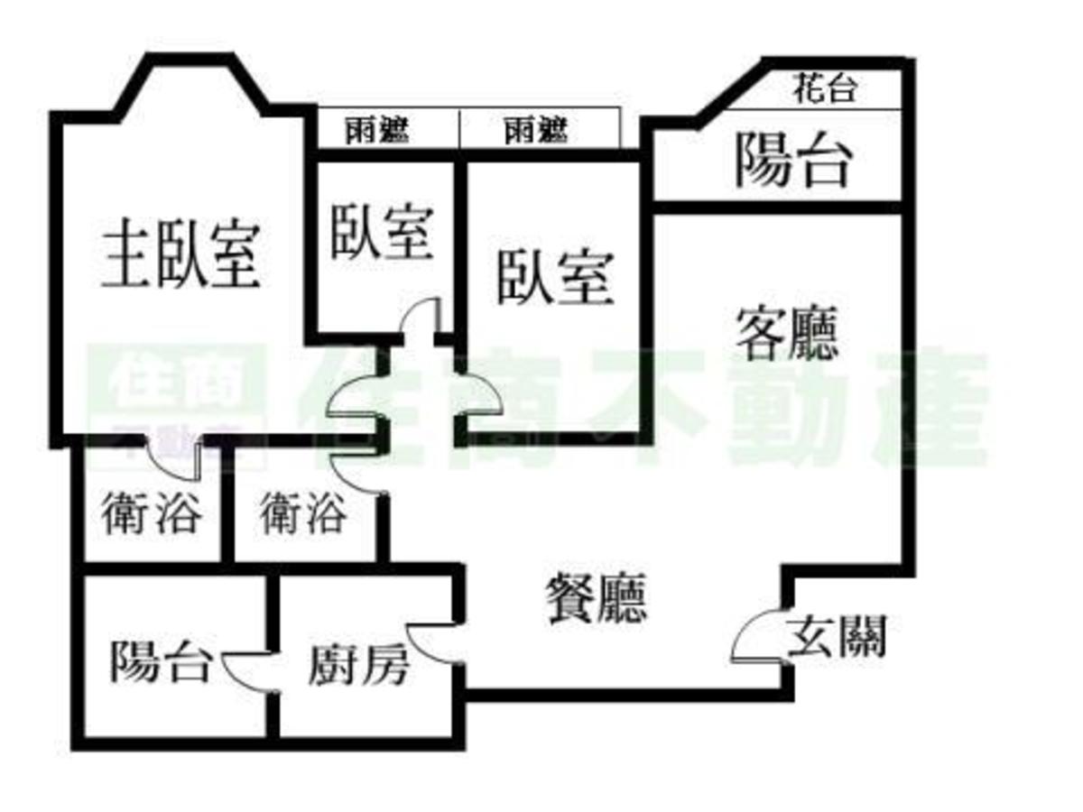 松山区 - 台北松山区三民路43巷X号 01