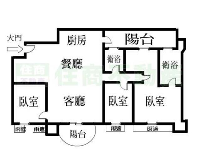 Songshan - No. XXX, Jiankang Rd, Songshan District, Taipei City, Taiwan 105 01