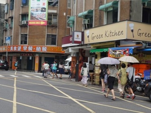 Shilin - Fuhua Road, Shilin, Taipei 01