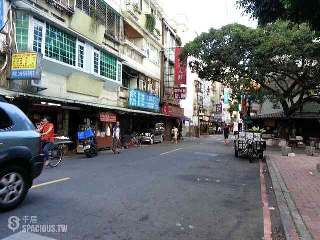 Daan - Taishun St, Da’an District, Taipei City, Taiwan 106 02