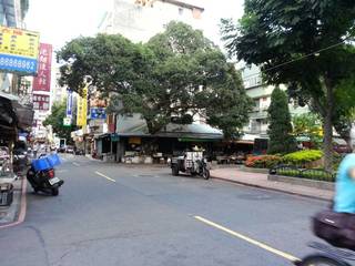 Daan - Taishun Street, Daan, Taipei 04