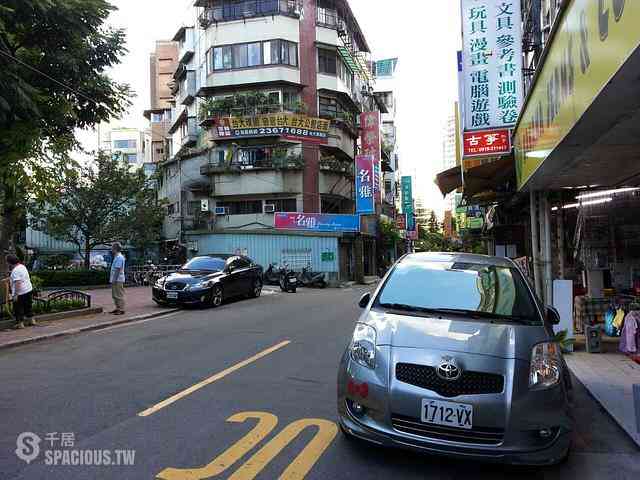Daan - Taishun St, Da’an District, Taipei City, Taiwan 106 05