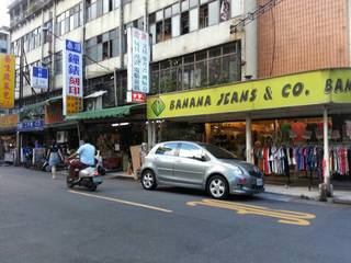 Daan - Taishun Street, Daan, Taipei 10