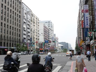Songshan - XXX Section 4, Nanjing East Road, Songshan, Taipei 02
