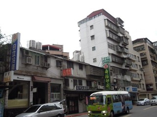 Xinyi - XXX Jiaxing Street, Xinyi, Taipei 08