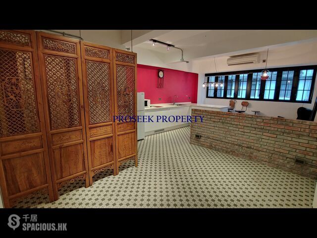 Sheung Wan - 5, Burd Street 01