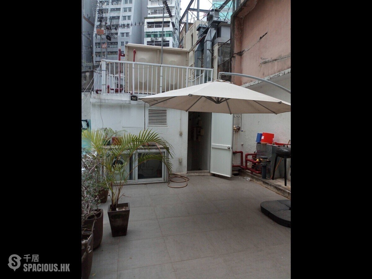 Sheung Wan - 3, Burd Street 01