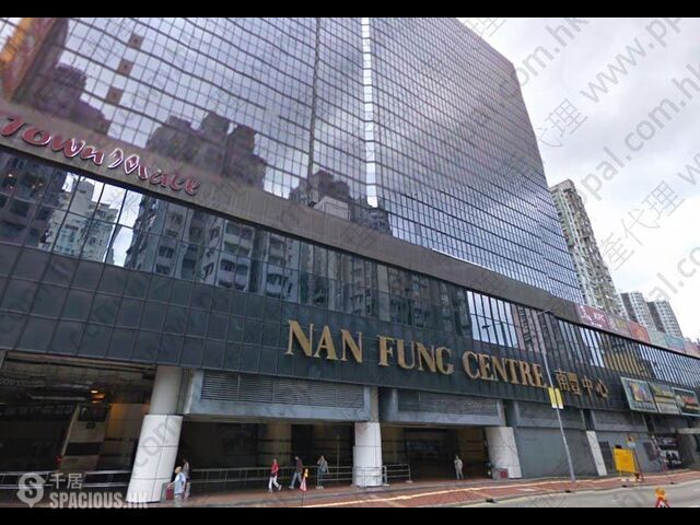 Tsuen Wan - NAN FUNG CENTRE 01