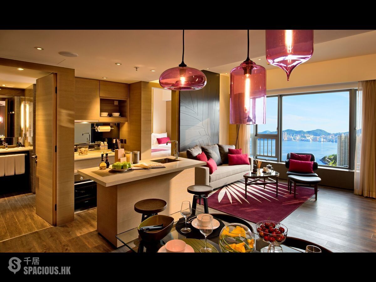 Vega Suites｜Serviced Apartment in Tseung Kwan O｜spacious.hk