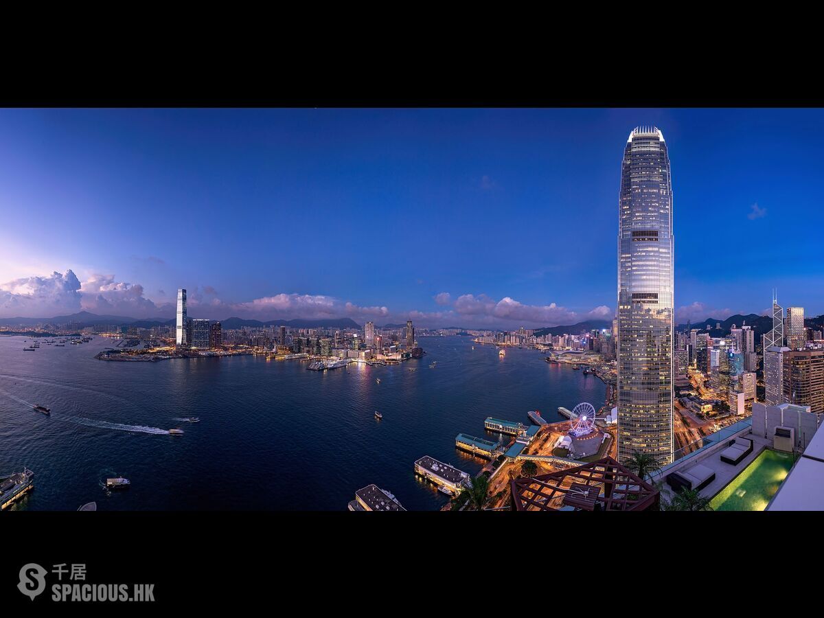 Four Seasons Place Hong Kong
