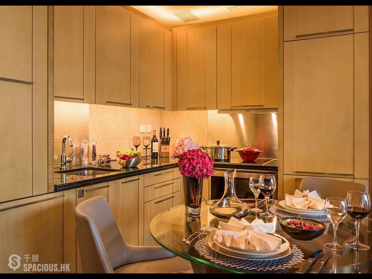 Four Seasons Place Hong Kong