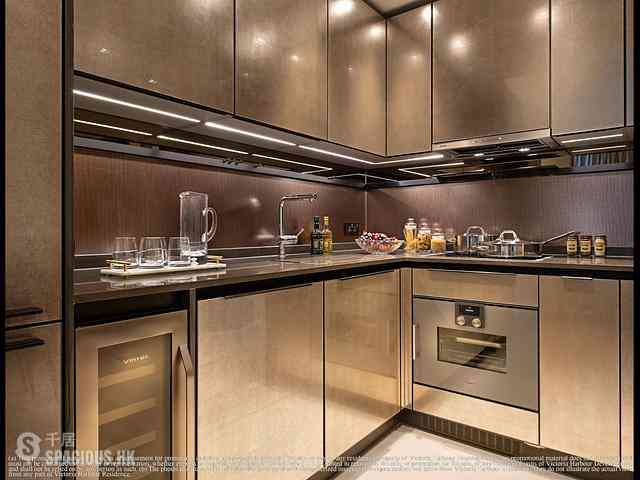 North Point - Victoria Harbour Residence 04