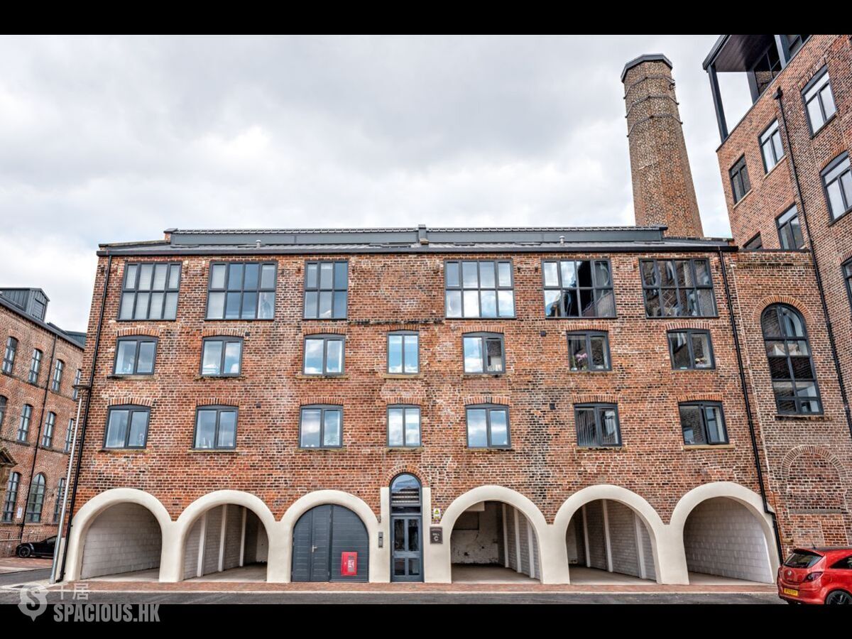 Leeds - South Central Mill – Buy To Let 01