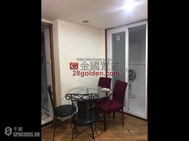 Mong Kok - Wah Hung House 01