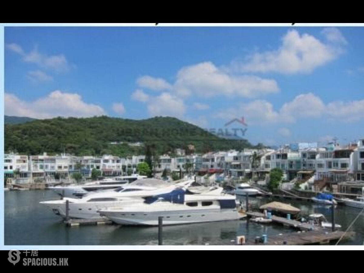 Sai Kung - Marina Cove Phase 2 01