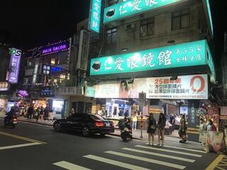 Shilin - XXX Wenlin Road, Shilin, Taipei 03