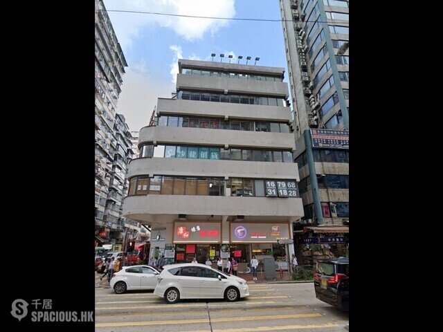 Jordan - Pak Shing Building 01