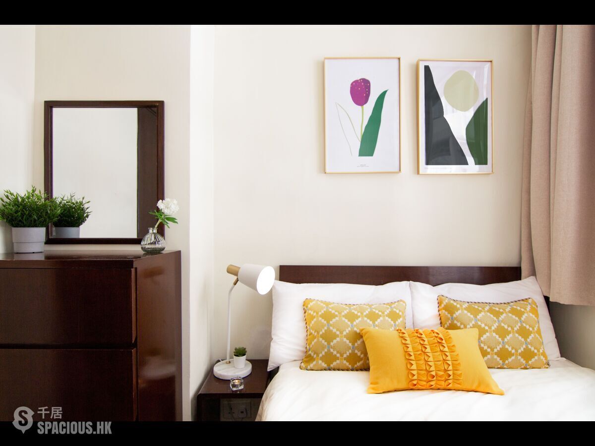 T Residence Kennedy Town｜Serviced Apartment in Kennedy Town｜Spacious