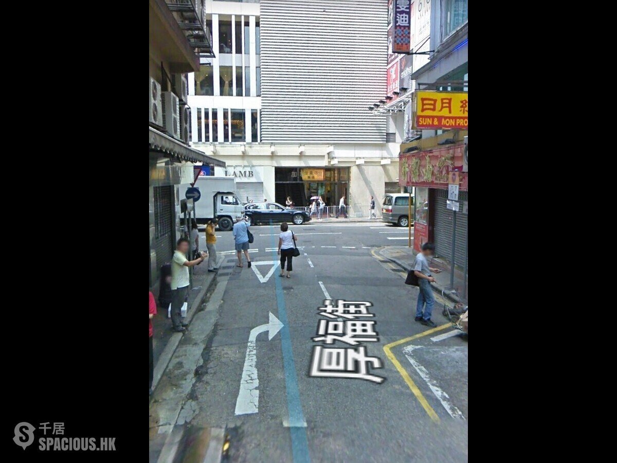 Tsim Sha Tsui - 11, Hau Fook Street 01